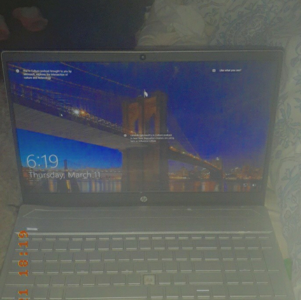 HP Windows